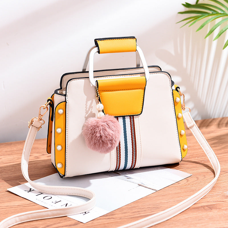 Shoulder bag female bag lady trend handbag Cj