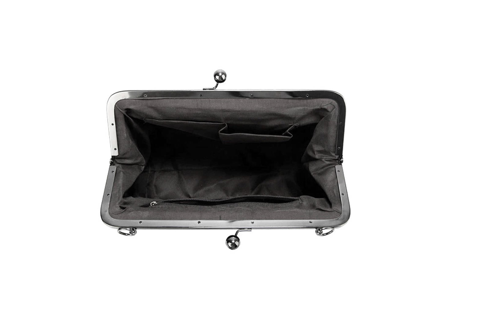 Elegant Floral Easter Egg Spring Art Design  Shoulder Cross Body Bag Satchel Kisslock