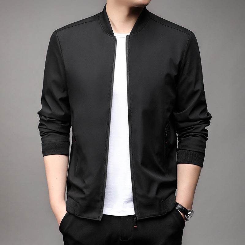 Baseball Uniform Business Casual Jacket Men