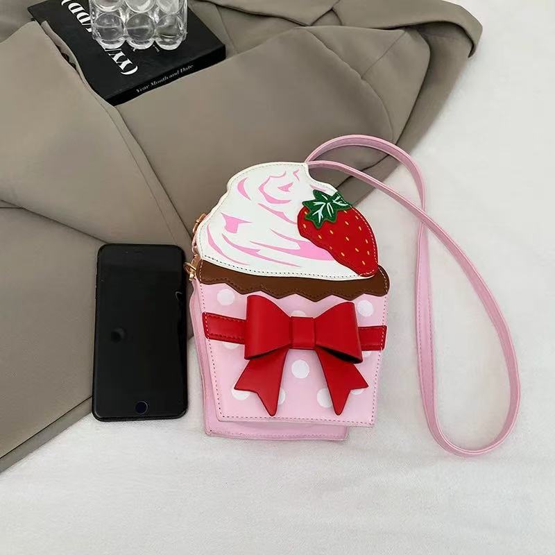 Womens Crossbody Bag Single-shoulder Phone For Women Cj