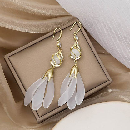 Fashion Tassel Wild Earrings For Women - terrifictrend