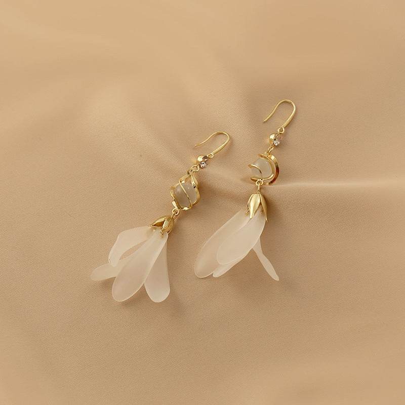 Fashion Tassel Wild Earrings For Women - terrifictrend