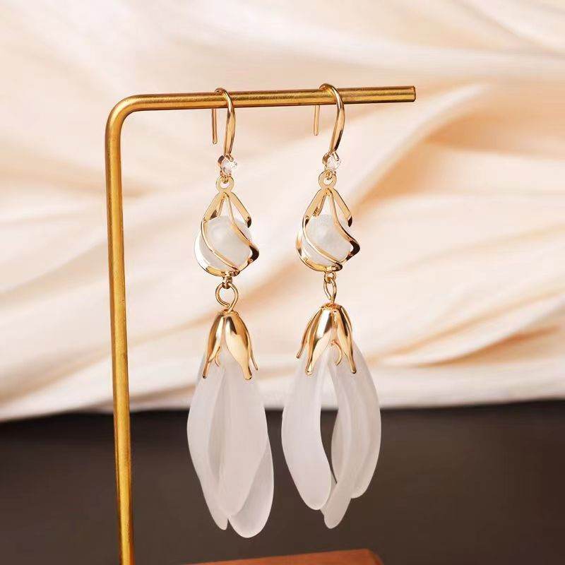 Fashion Tassel Wild Earrings For Women - terrifictrend