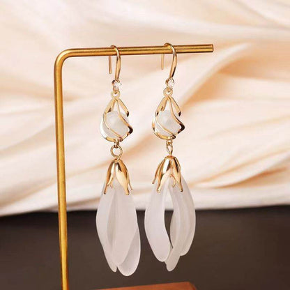 Fashion Tassel Wild Earrings For Women - terrifictrend