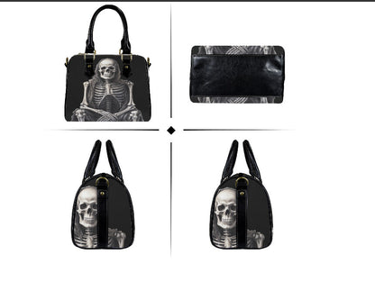 Horror Movie Halloween Art Michael Myers Shoulder Cross Body Bag Satchel 8x10 Terrific trend