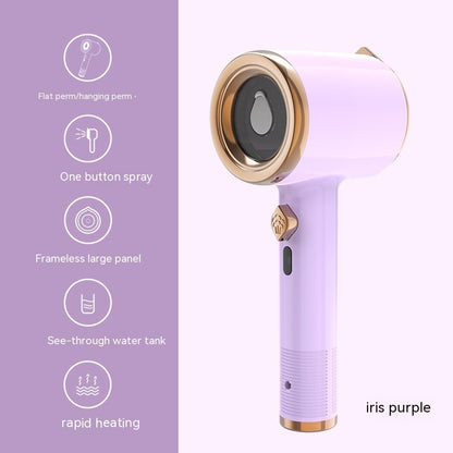 "Mini Portable Garment Steamer"