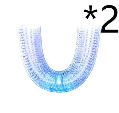 "360° Automatic Electric Toothbrush"